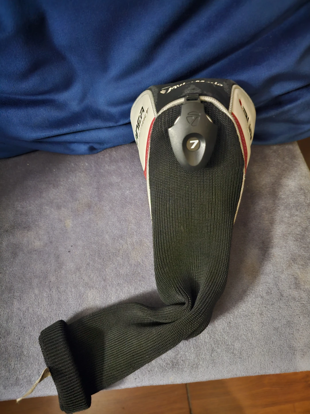 TaylorMade Burner SuperFast Golf Headcover