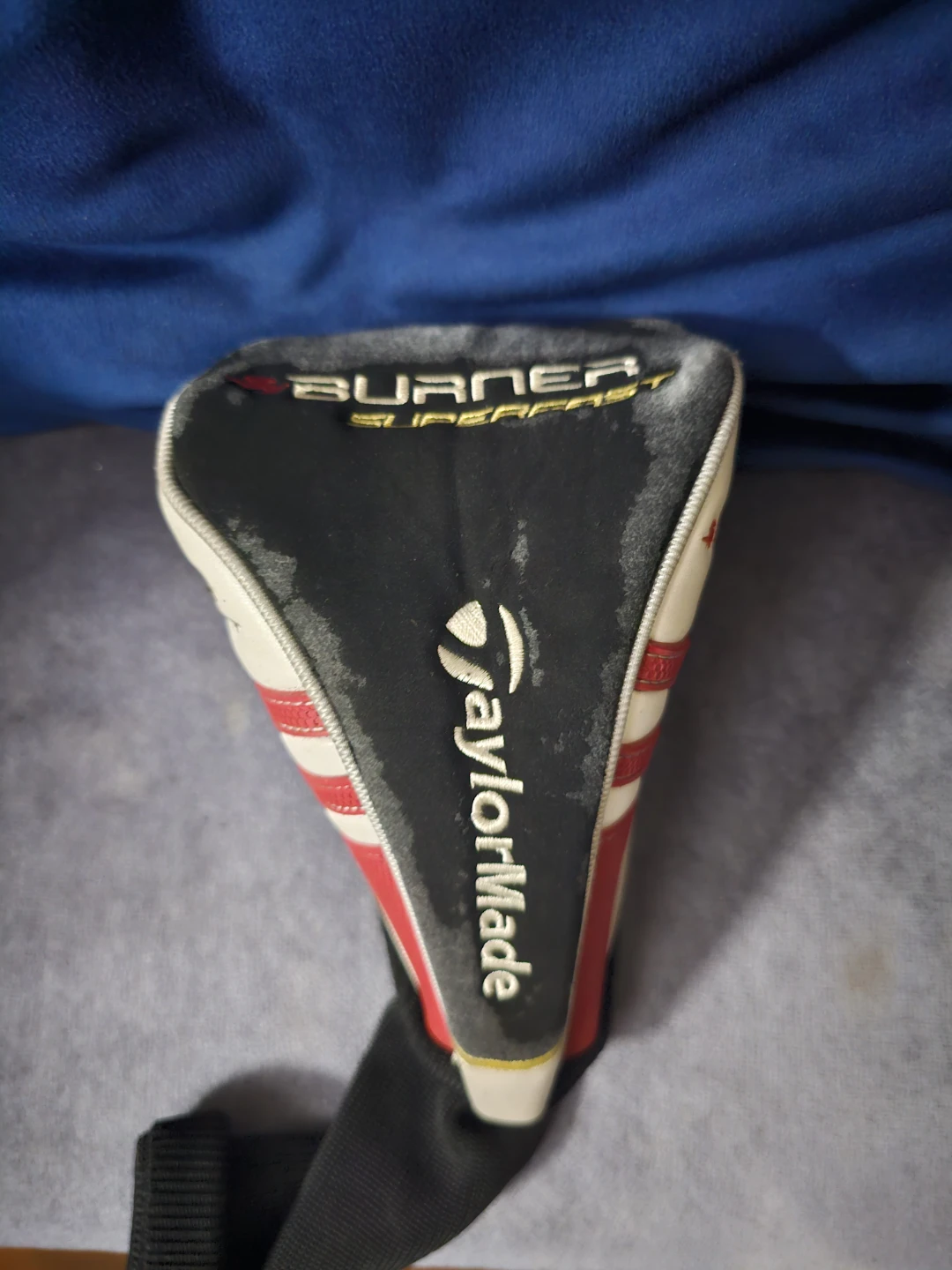 TaylorMade Burner SuperFast Golf Headcover - photo 2