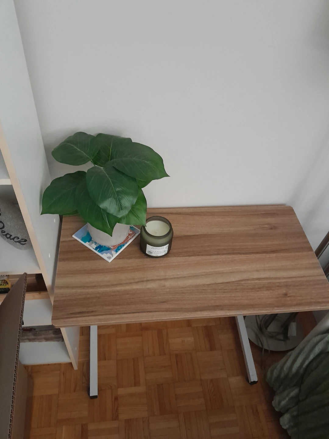 Wooden table - photo 2