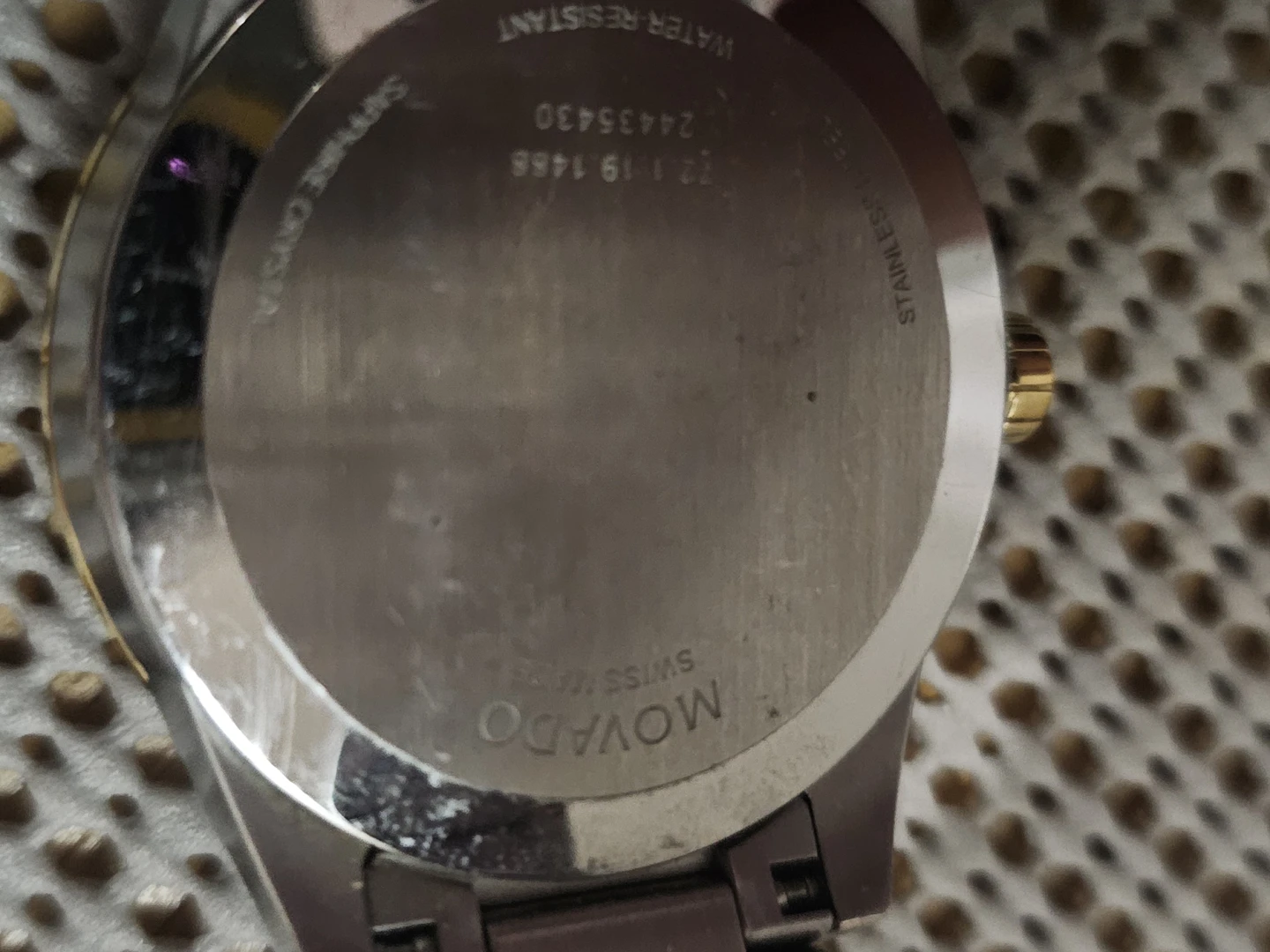 Moved  watch men's - photo 2