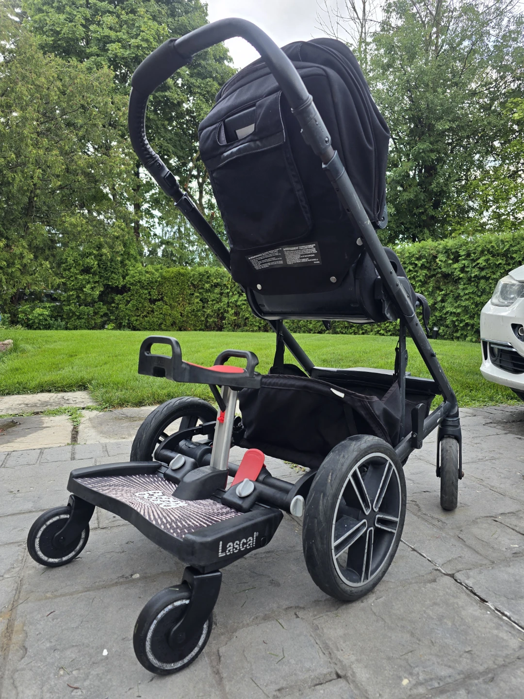 Lascal BuggyBoard Maxi+ Stroller Board