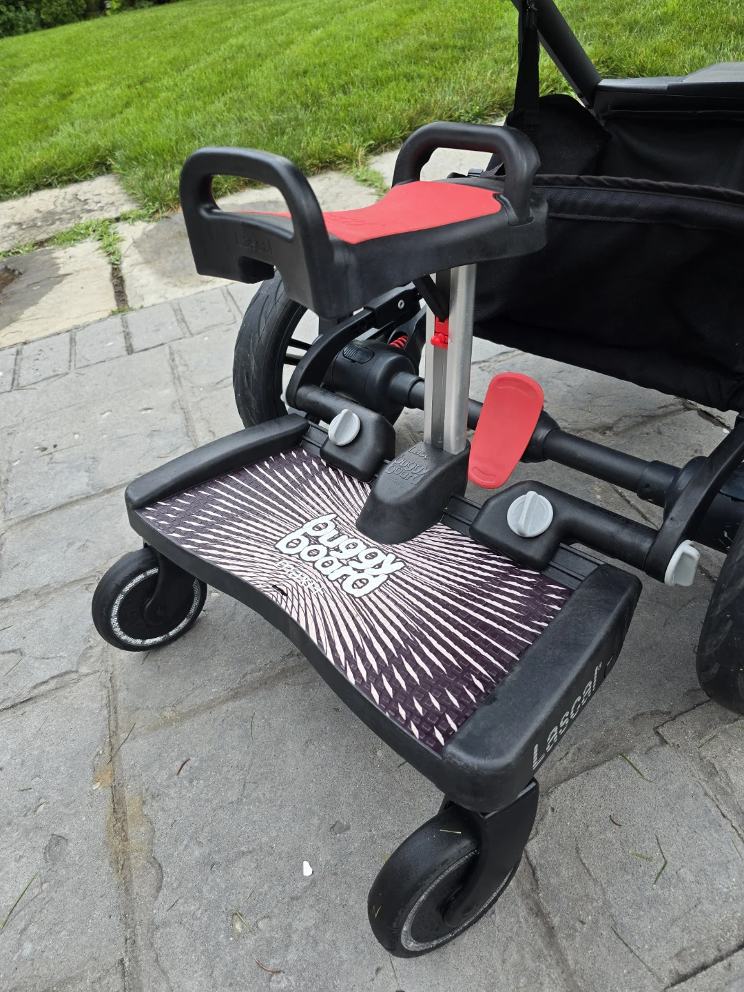 Lascal BuggyBoard Maxi+ Stroller Board - photo 3