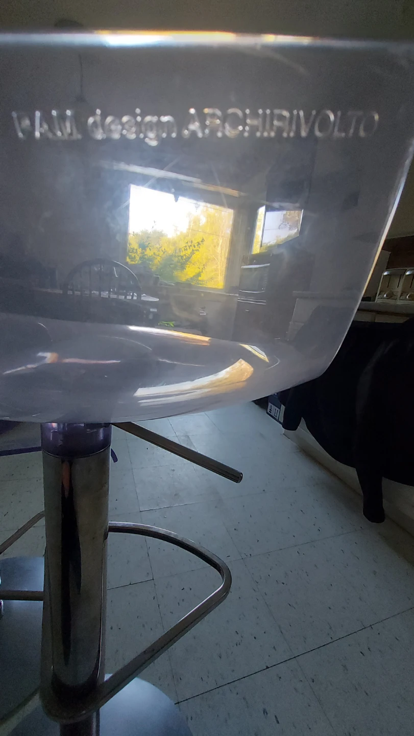 Archirivolto PAM Design Bar Stool - photo 2