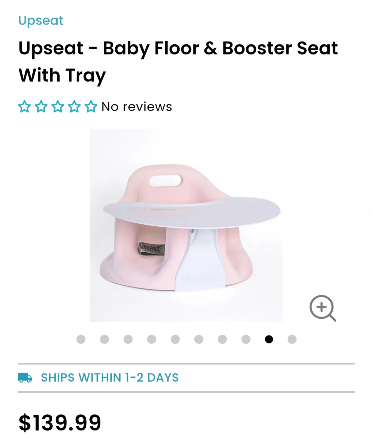 Upseat Baby Sit-Up Chair