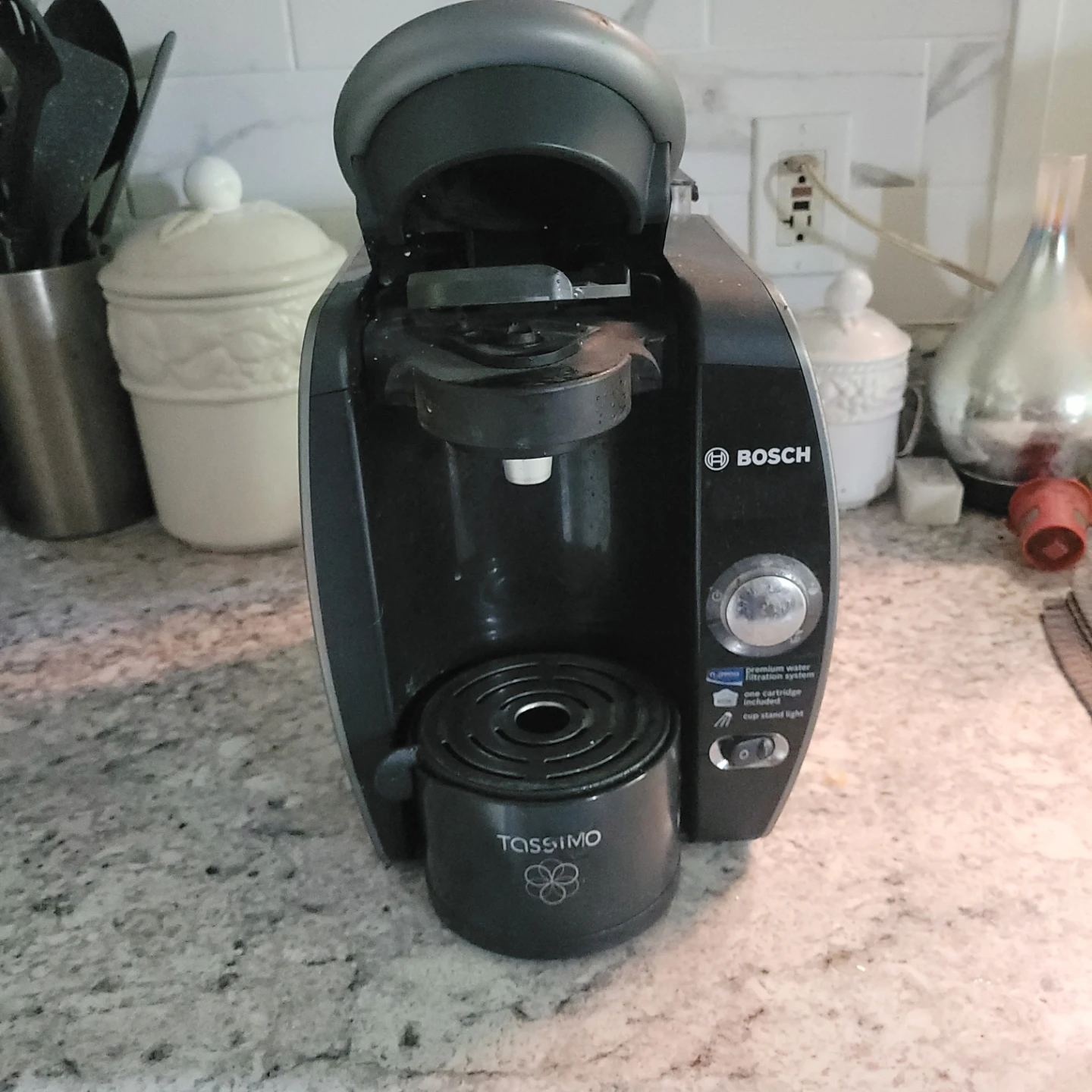 Bosch Tassimo Coffee Machine