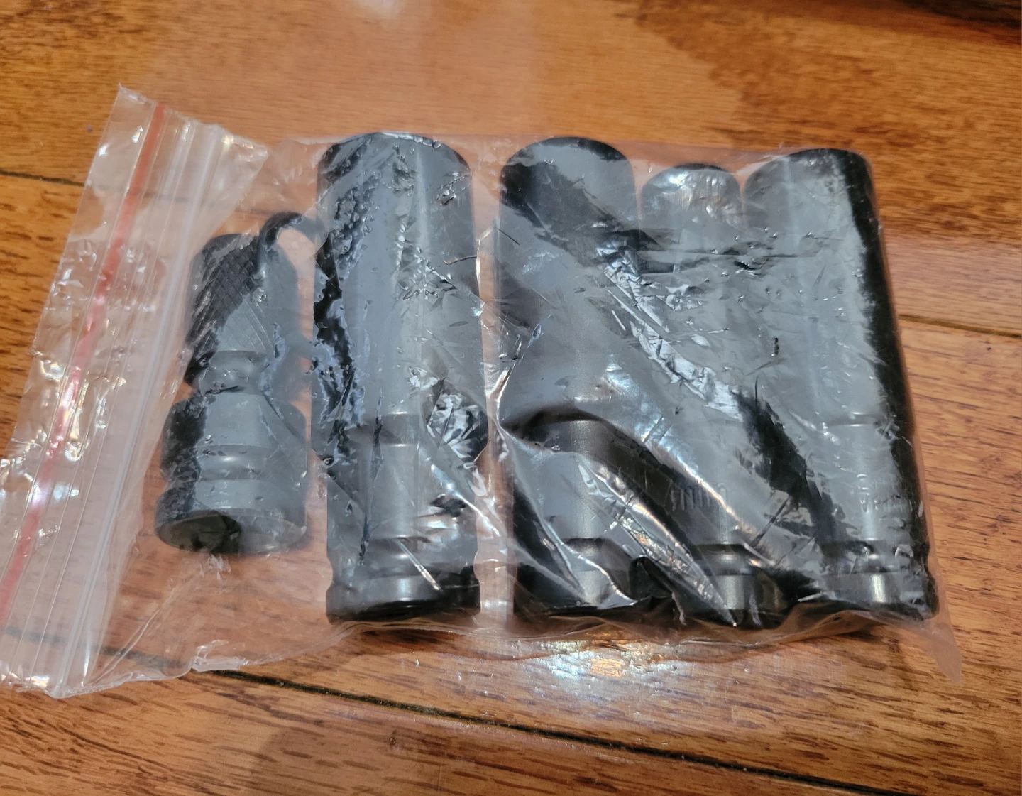 NEW Impact Wrench Kit - photo 2