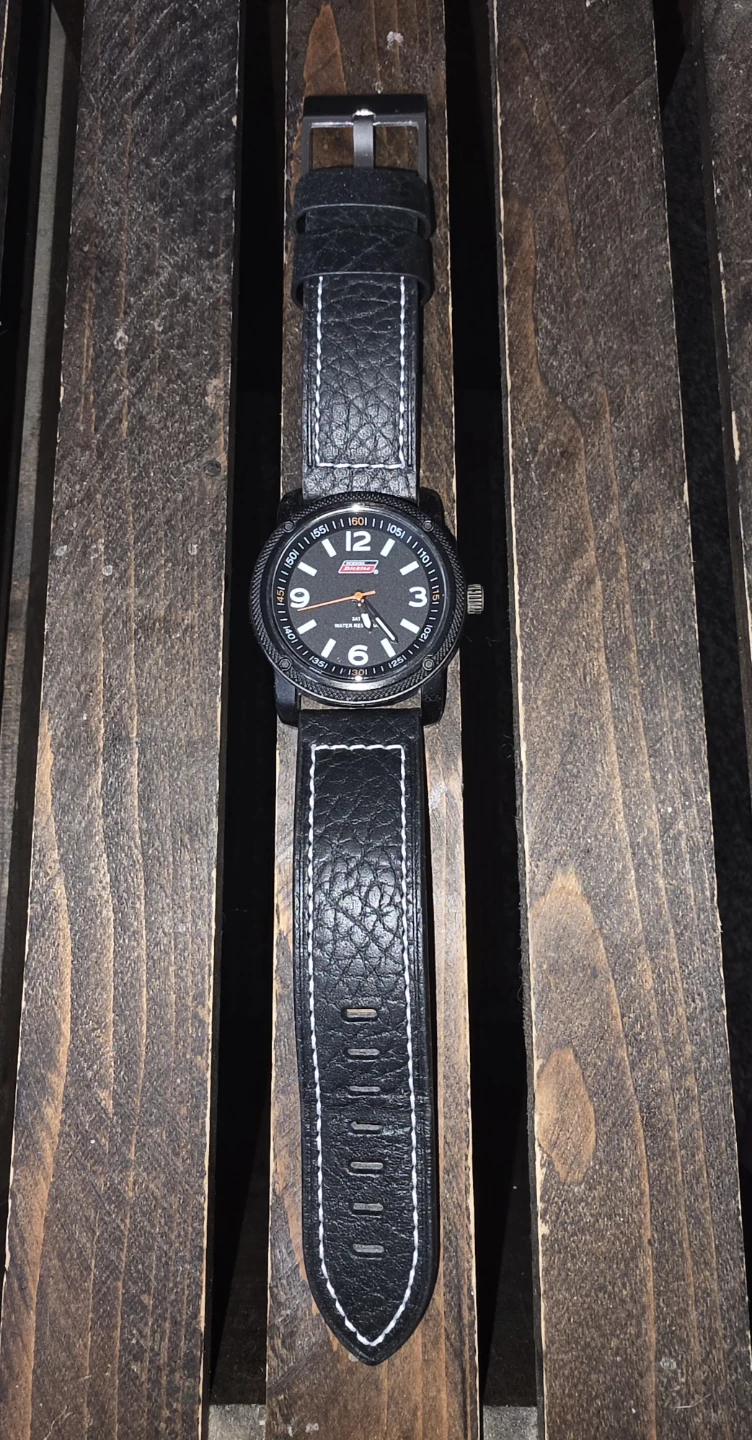 Unisex Dickie's Water Resistant Work Watch