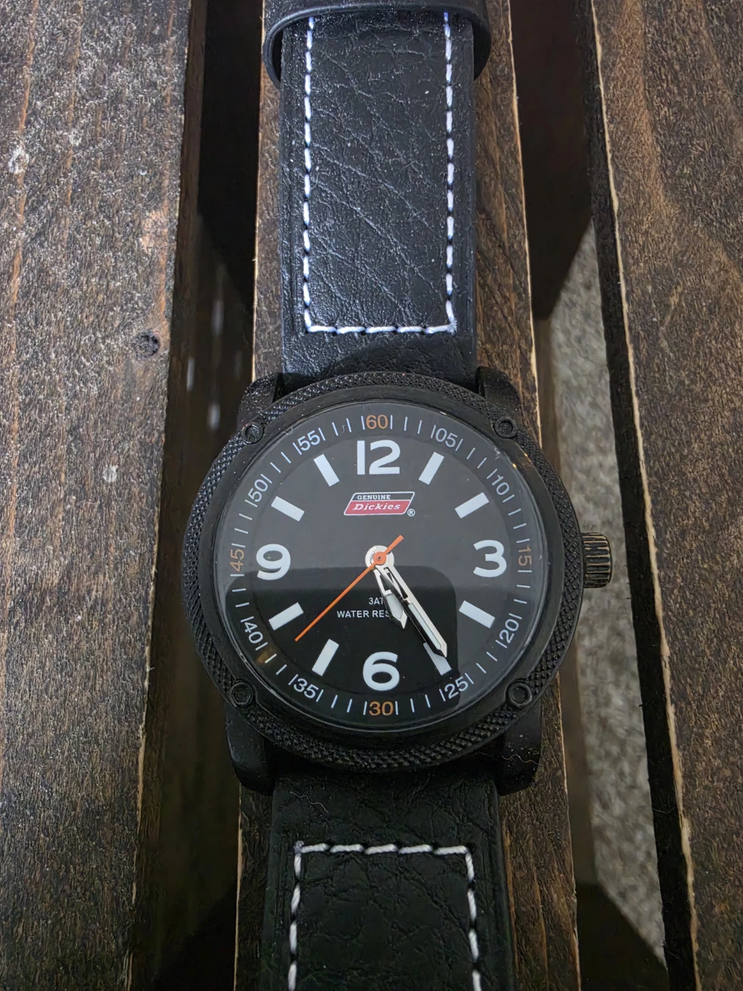 Unisex Dickie's Water Resistant Work Watch - photo 2