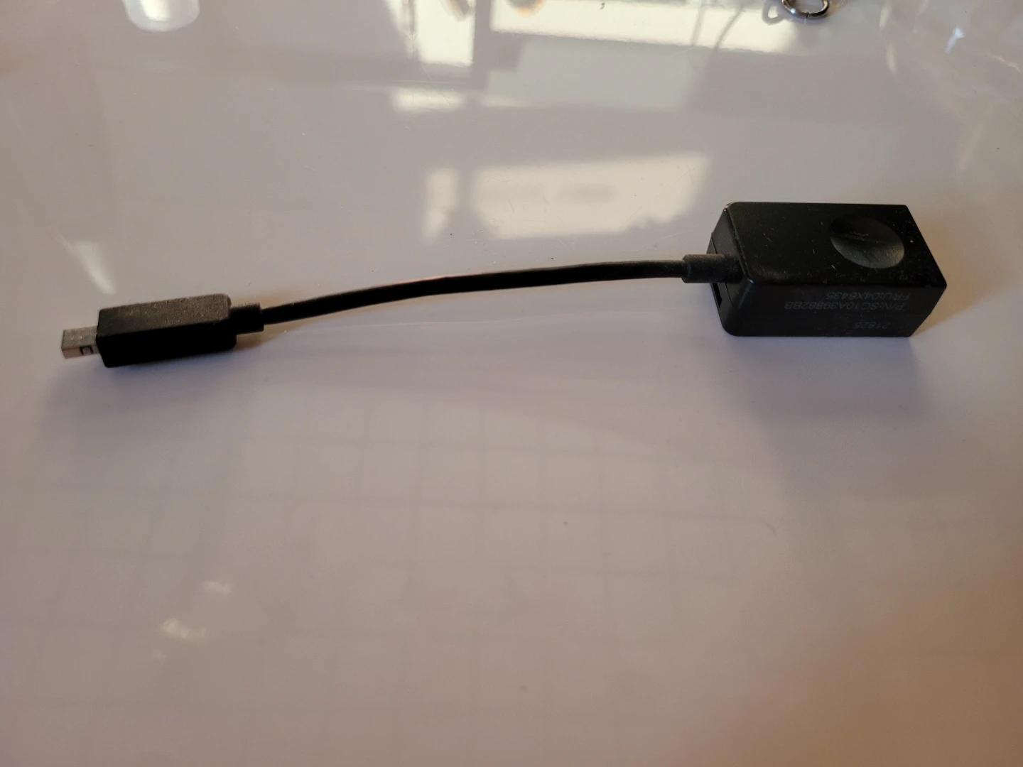 Micro USB to Ethernet Adapter - photo 2