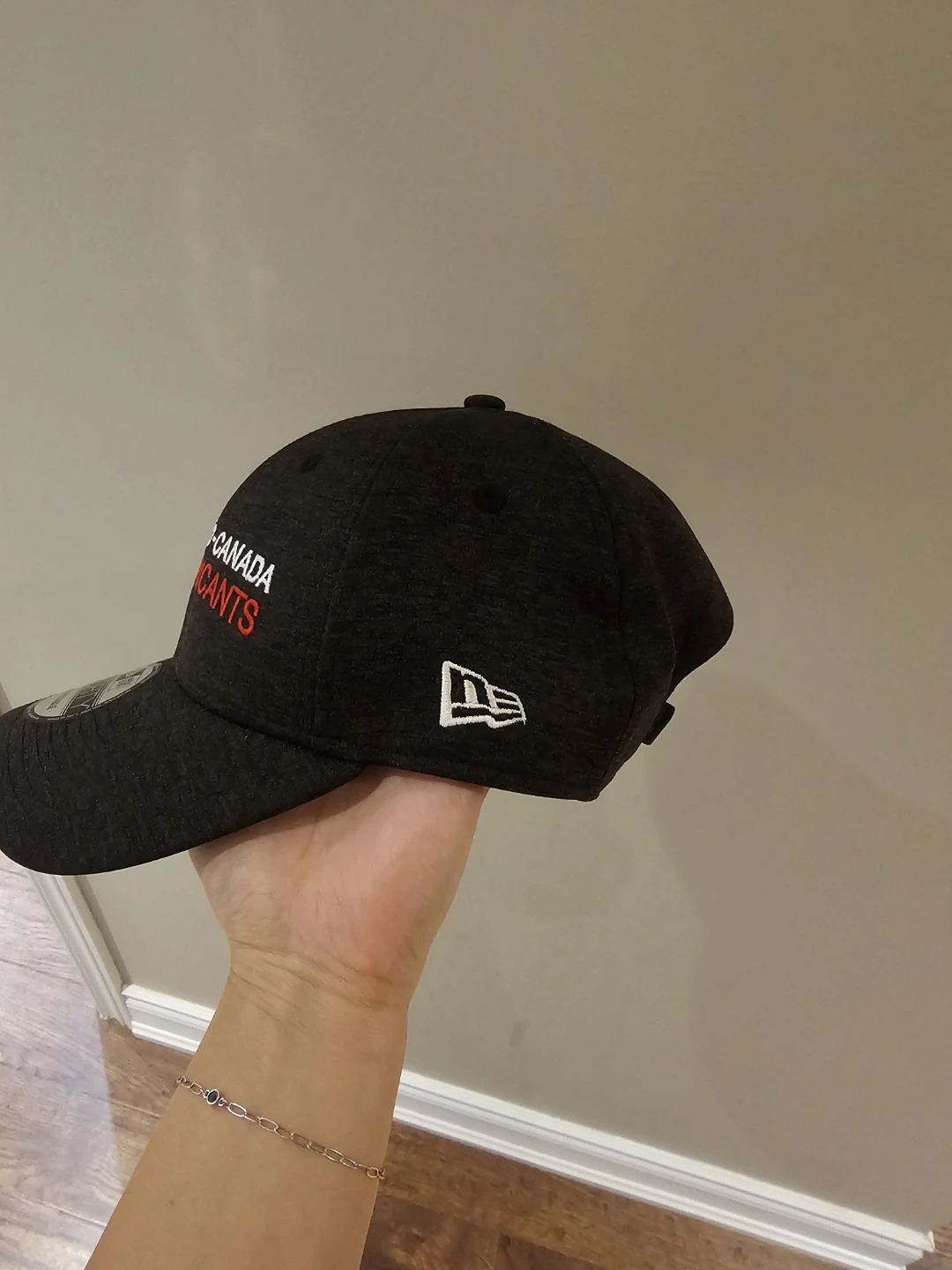 New Era 9FORTY Petro-Canada Lubricants Adjustable Cap - photo 4