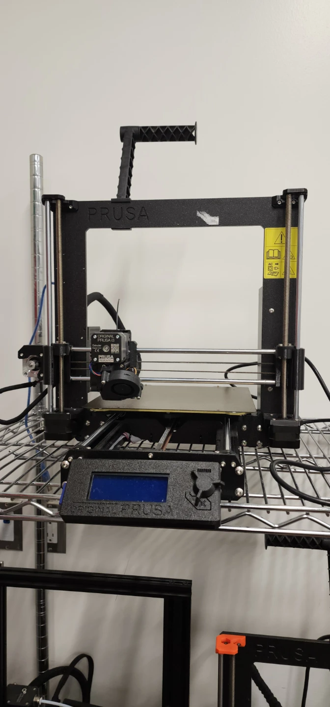 Original Prusa i3 mk3s 3D Printer
