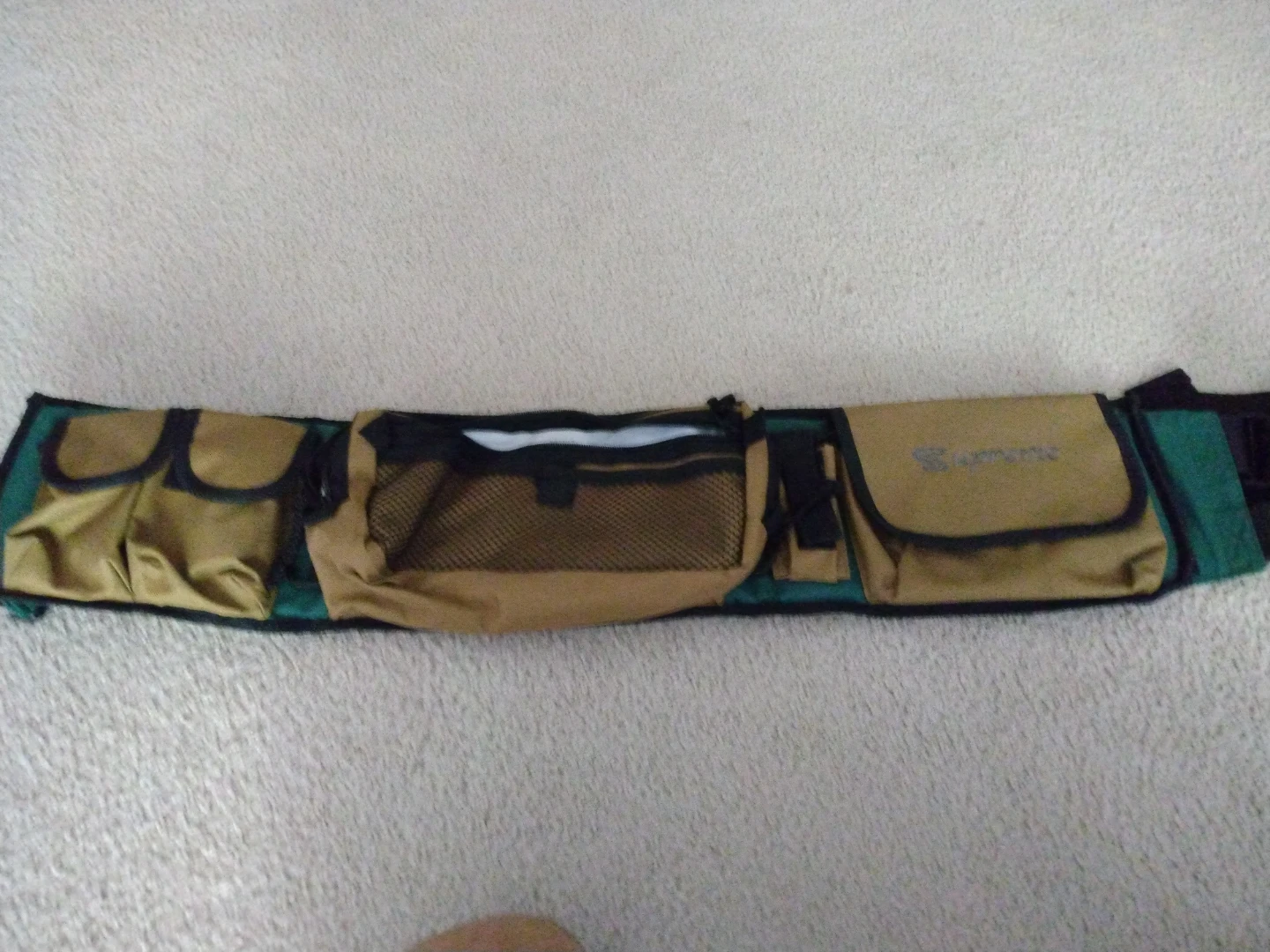 Supreme Utility Belt Bag Fishing - photo 3