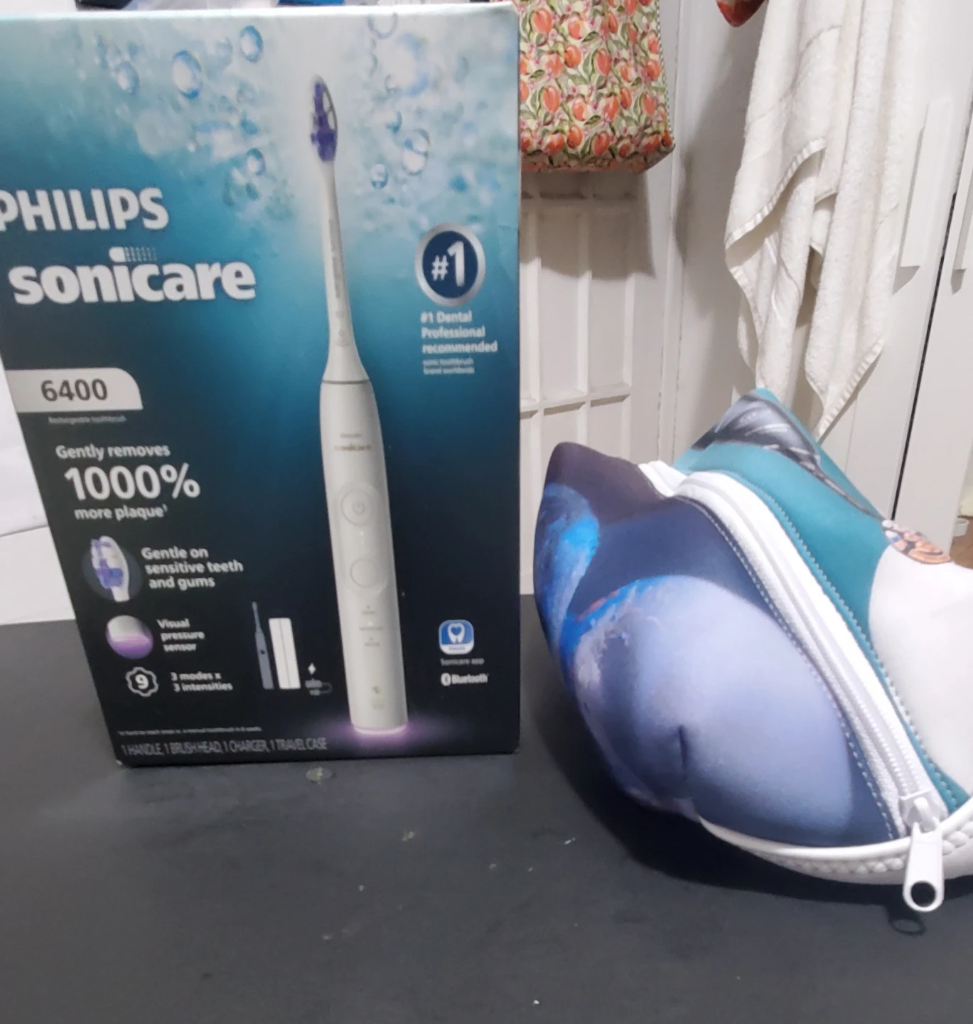 Philips Sonicare 6400 Electric Toothbrush