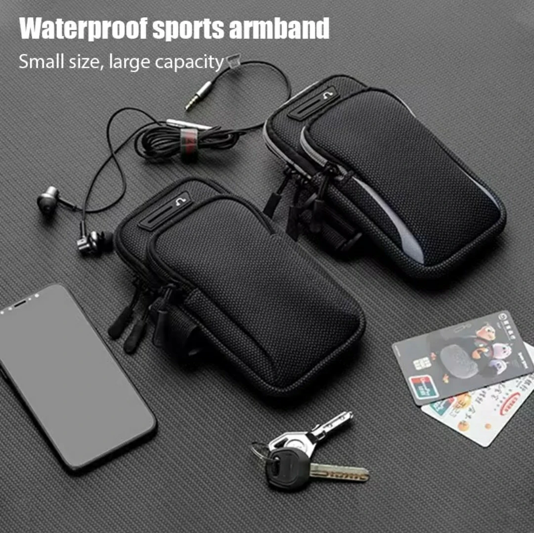 Waterproof Sports Armband for Mobile Phones - photo 2