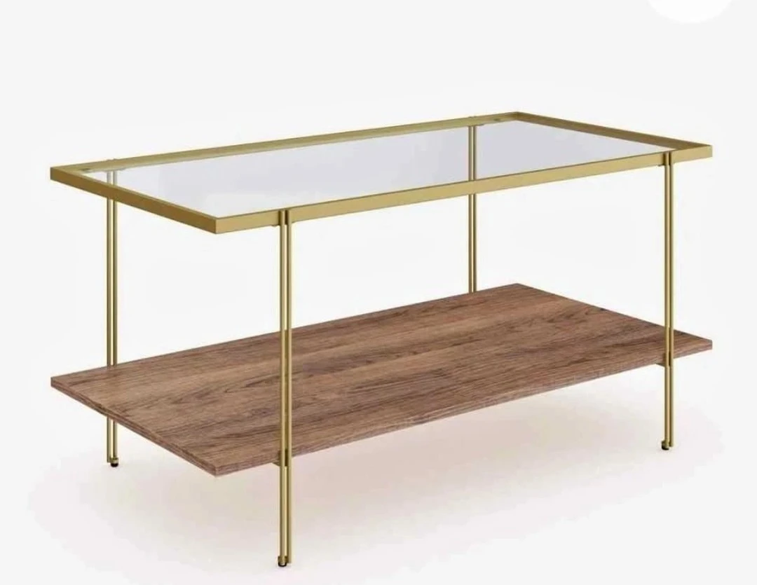Nathan James "Asher" Mid-Century Modern Coffee Table - photo 3