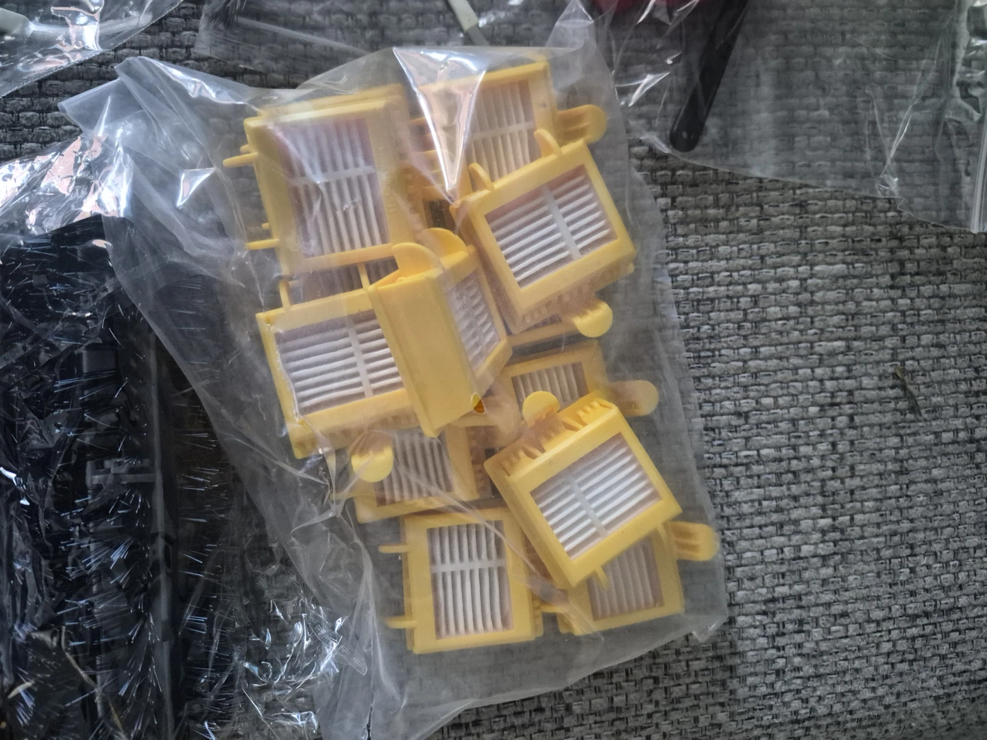 Filters & Brushes for iRobot Roomba Vacuum - photo 4