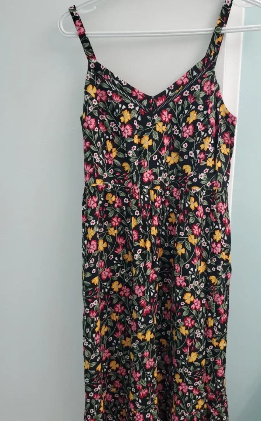 NEW!!!  Floral Sundress