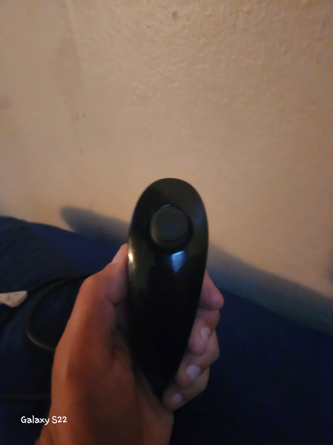 Original Nintendo Wii Nunchuck Controller Tested & Working
