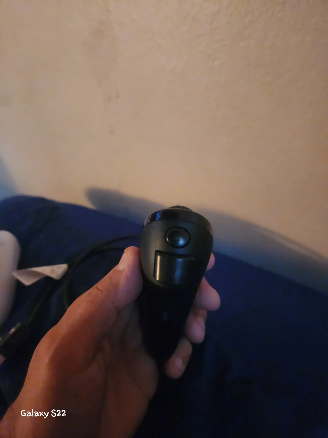 Original Nintendo Wii Nunchuck Controller Tested & Working - photo 2