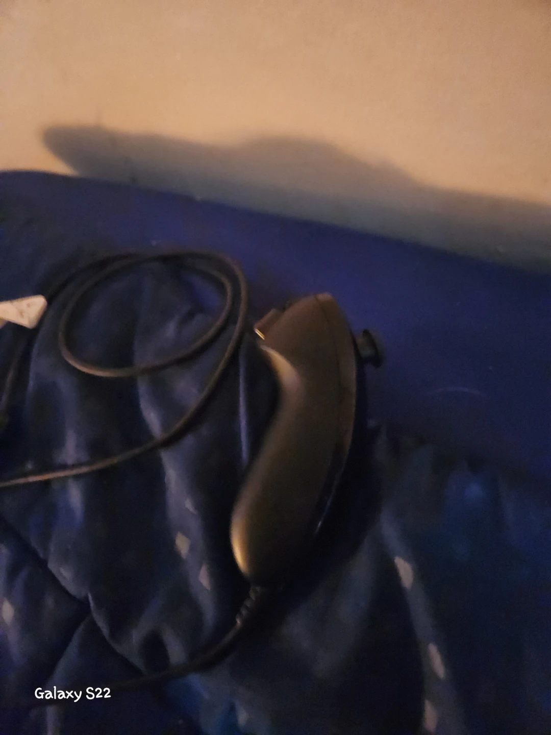Original Nintendo Wii Nunchuck Controller Tested & Working - photo 3