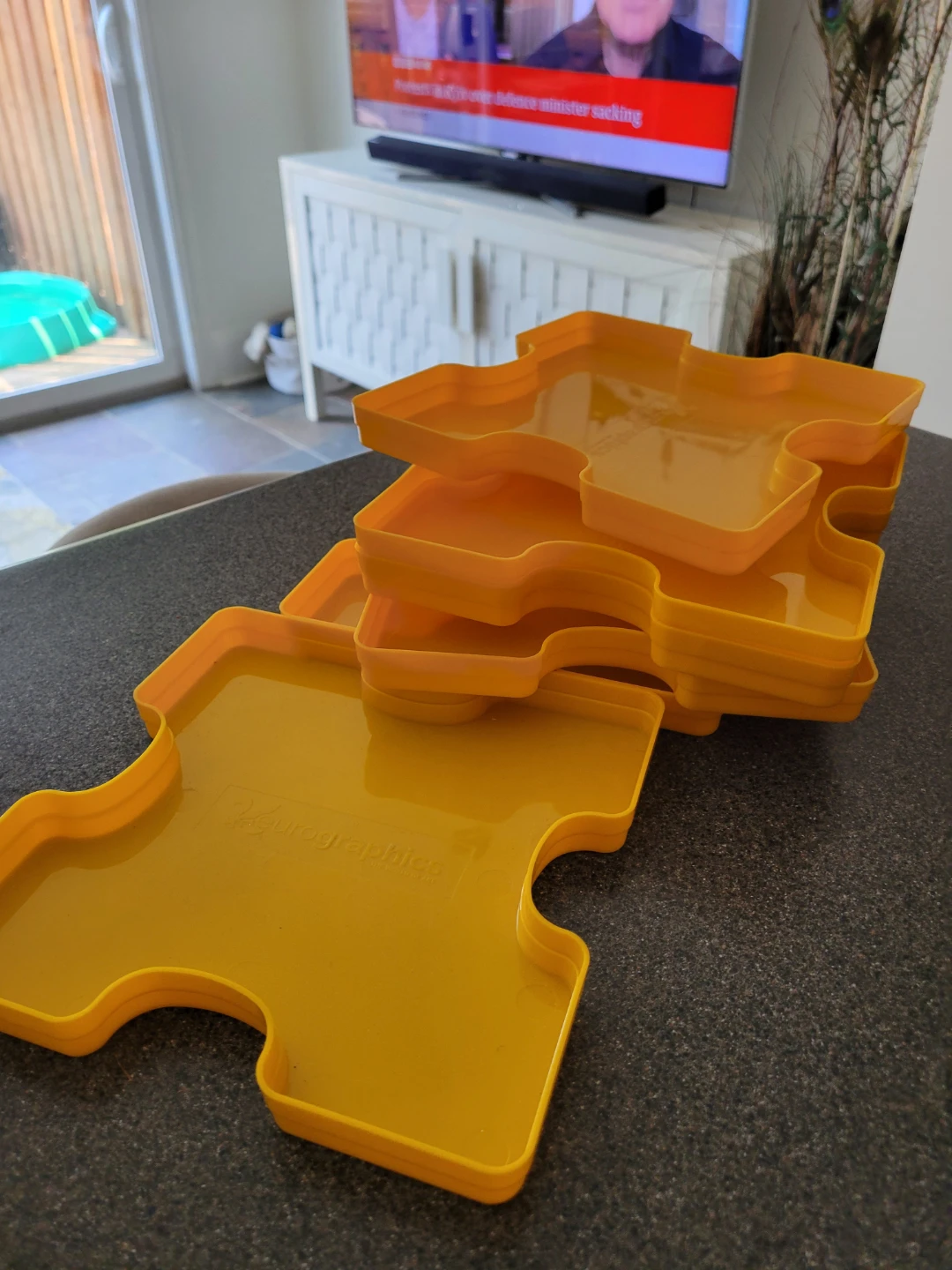 Puzzle/Lego separators