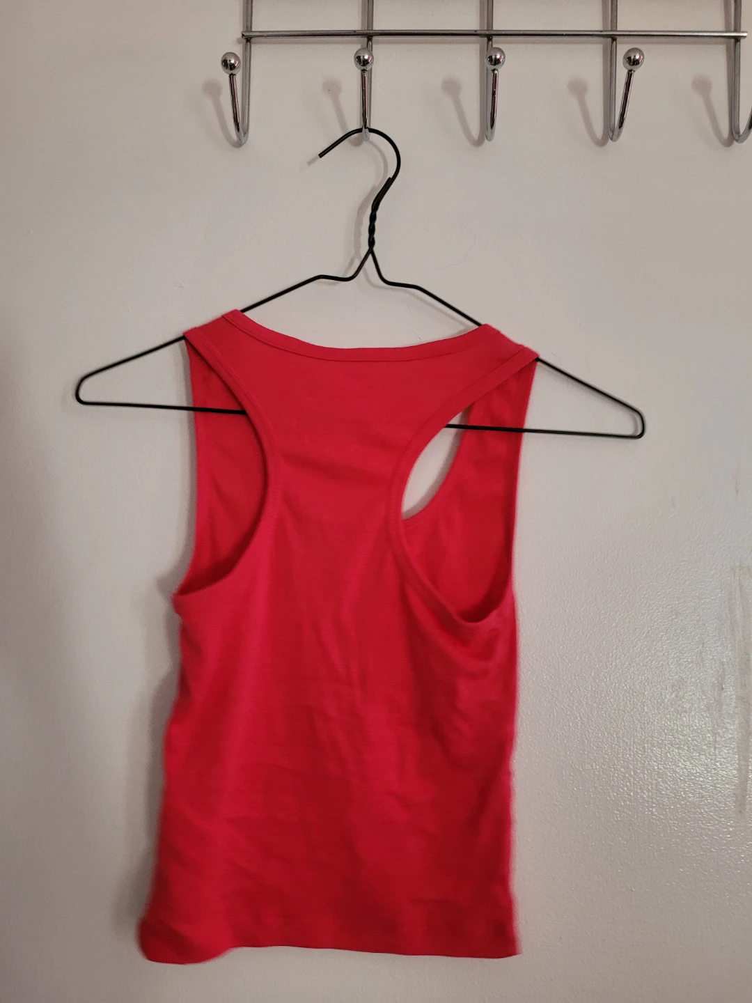 Starwear Girls' Racerback Tank Top - photo 2