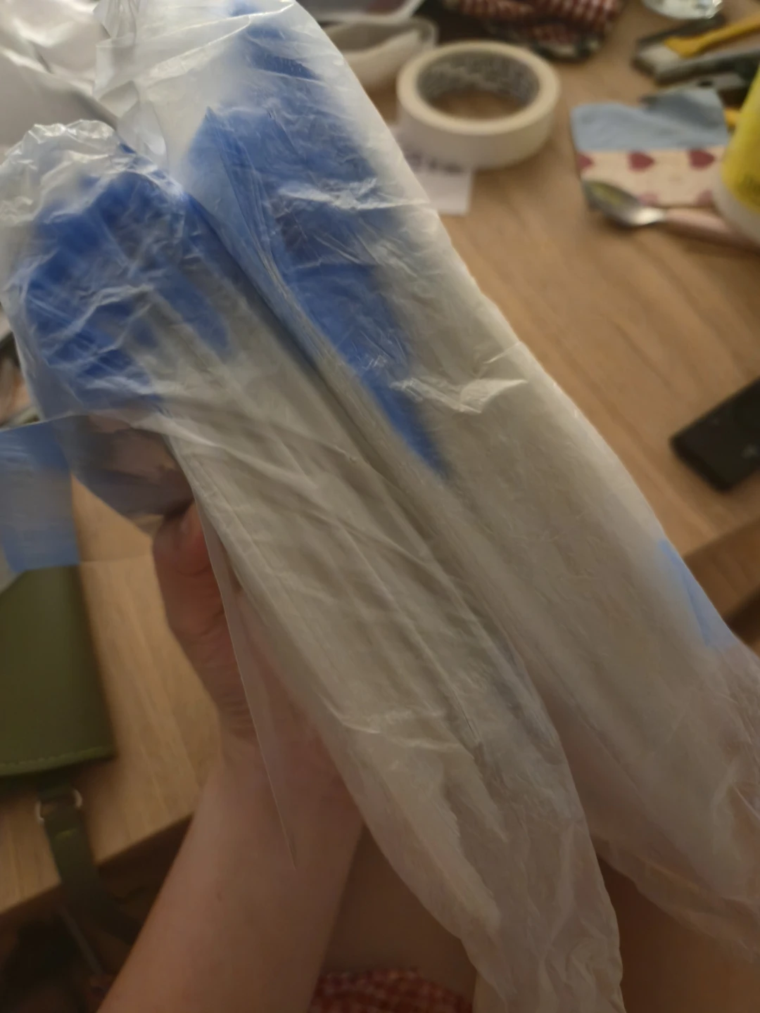 Clear bags - photo 2