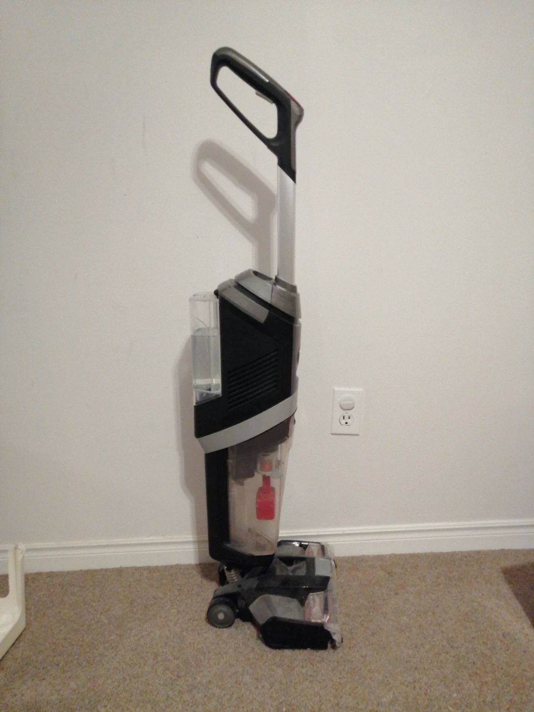 Hoover PowerDash Pet Compact Carpet Cleaner - photo 2