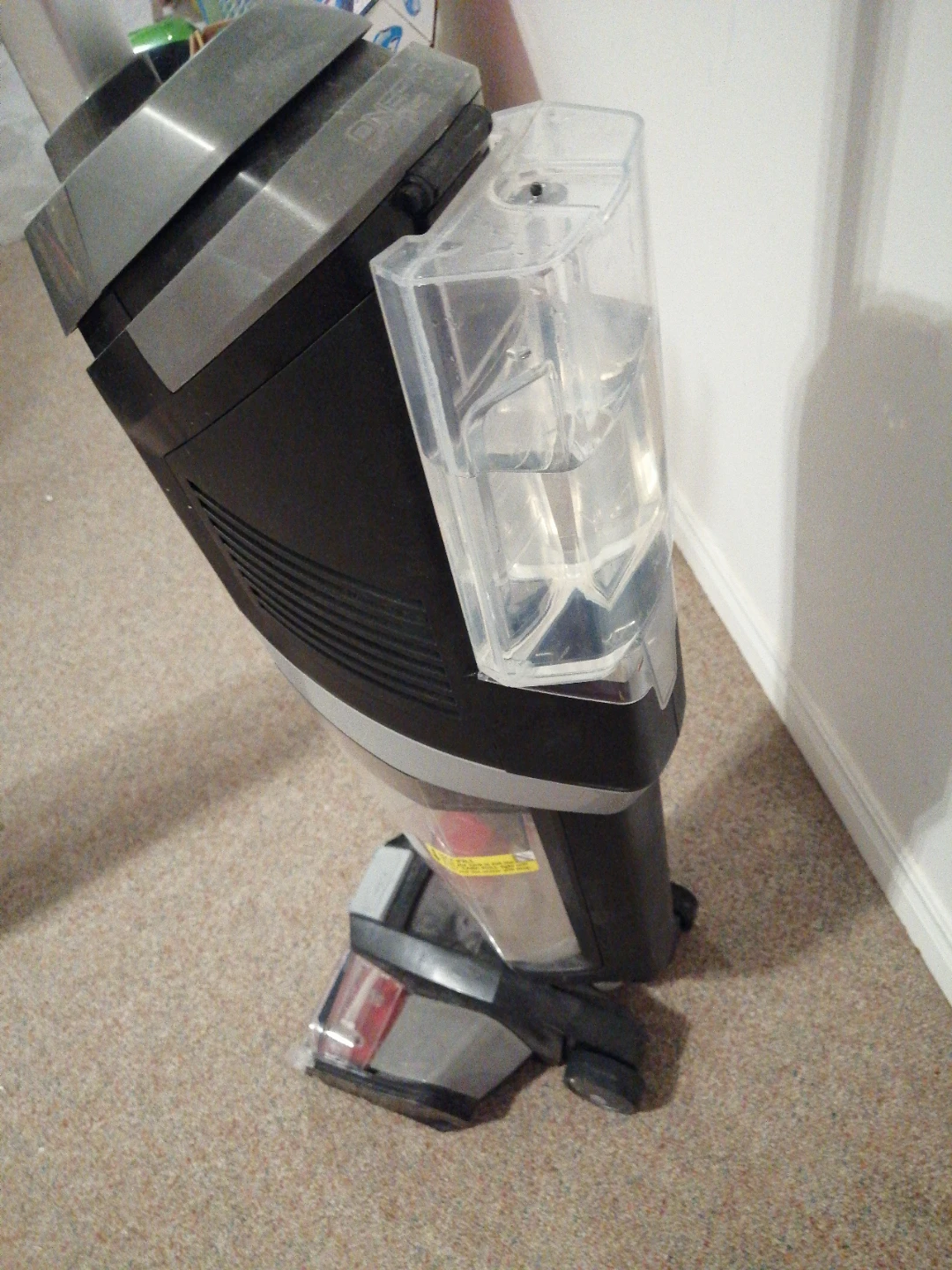 Hoover PowerDash Pet Compact Carpet Cleaner - photo 5
