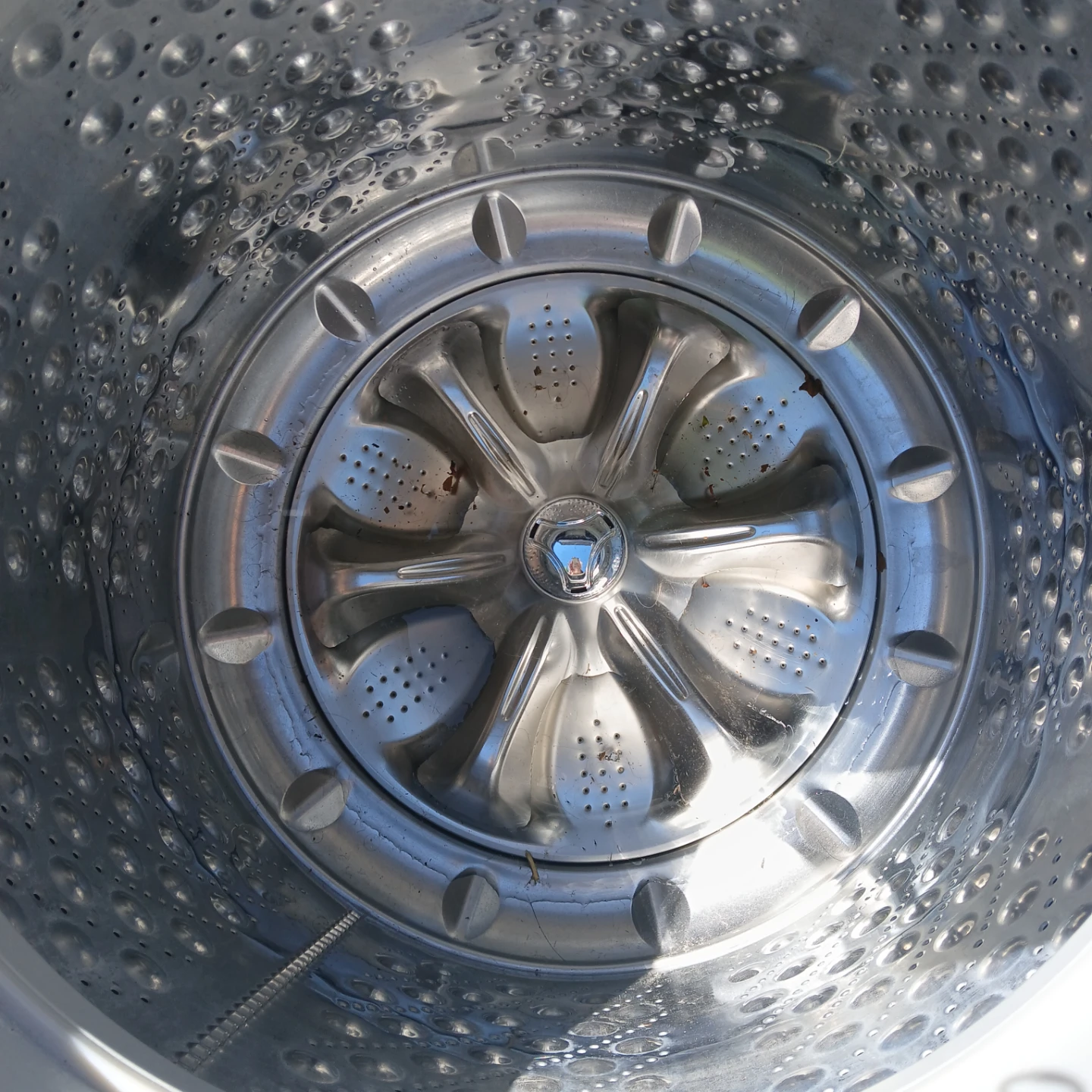 LG Top Load Washing Machine - photo 2