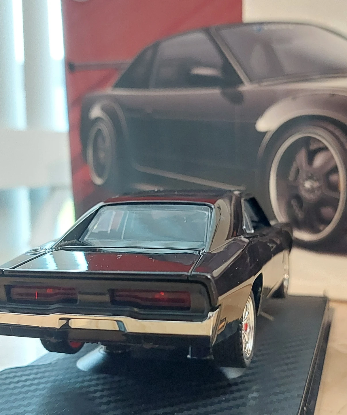 Fast & Furious Dodge Charger – Brand New Collector's Model - photo 2