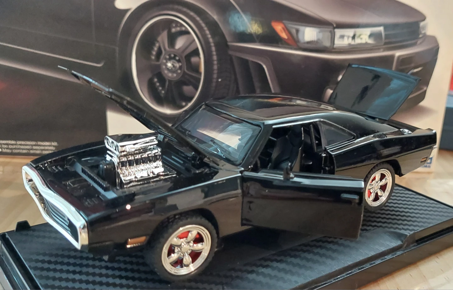 Fast & Furious Dodge Charger – Brand New Collector's Model - photo 3