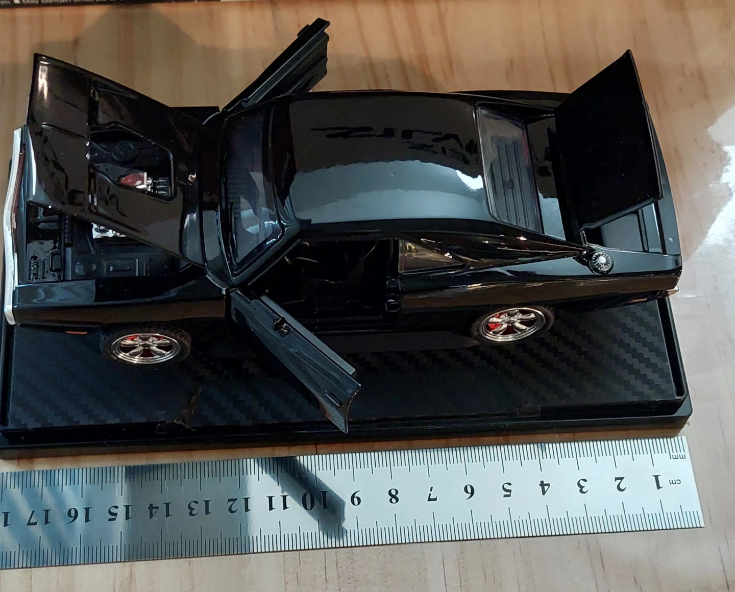 Fast & Furious Dodge Charger – Brand New Collector's Model - photo 5