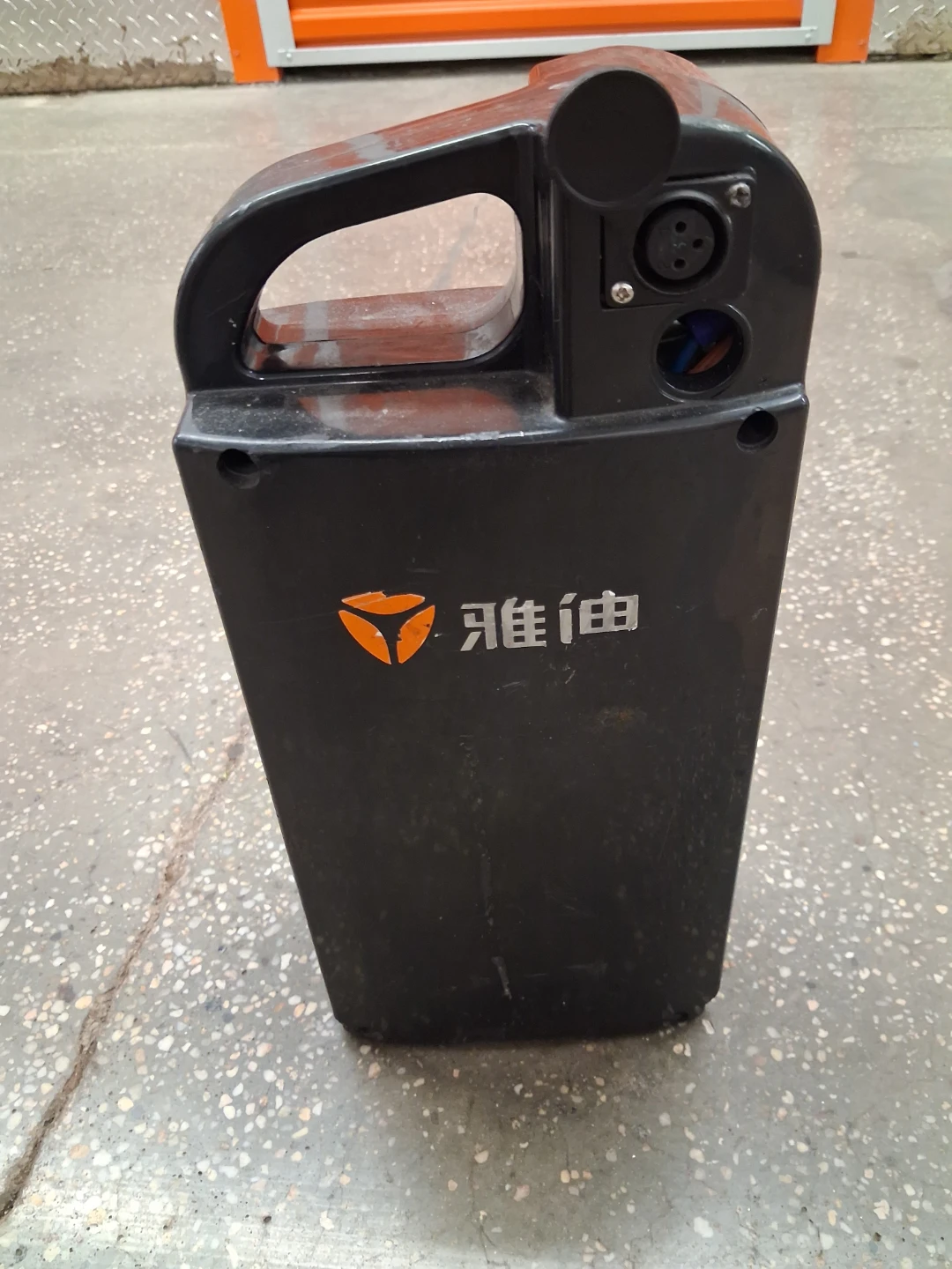 48V Lithium-Ion battery (Yadea Inc.)