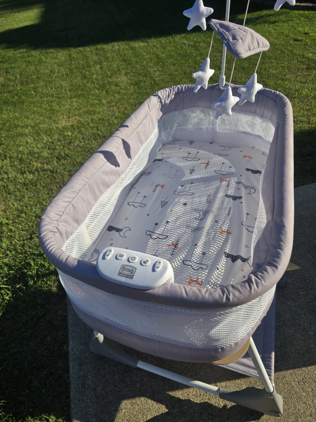 Graco DreamGlider Bassinet - photo 2
