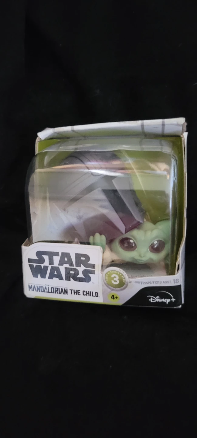 Star Wars The Child (Grogu) Action Figure - photo 5