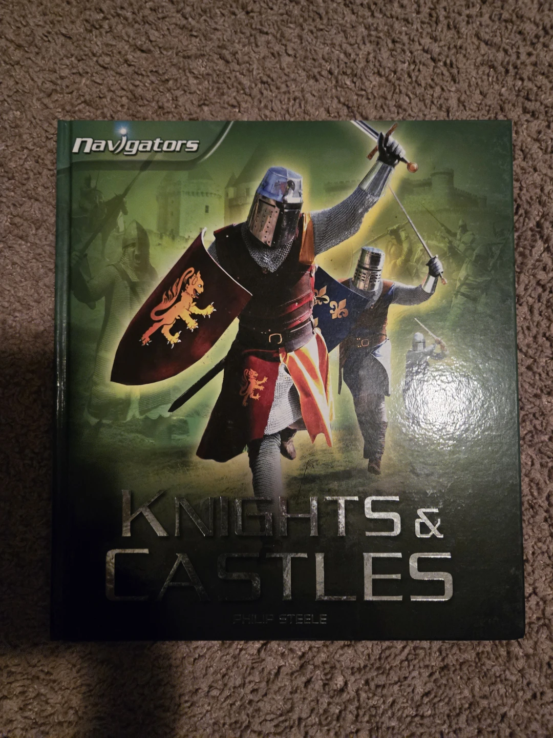 Navigators Book Set - photo 5