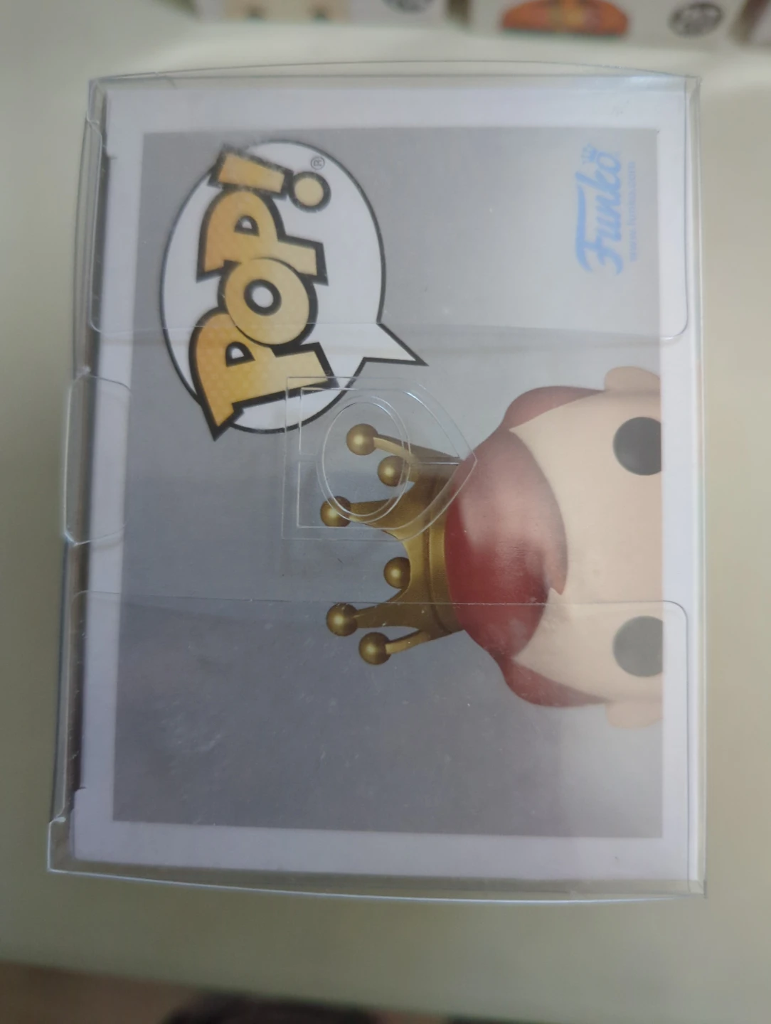 Funko Pop! Freddy Funko as The Flash - photo 4