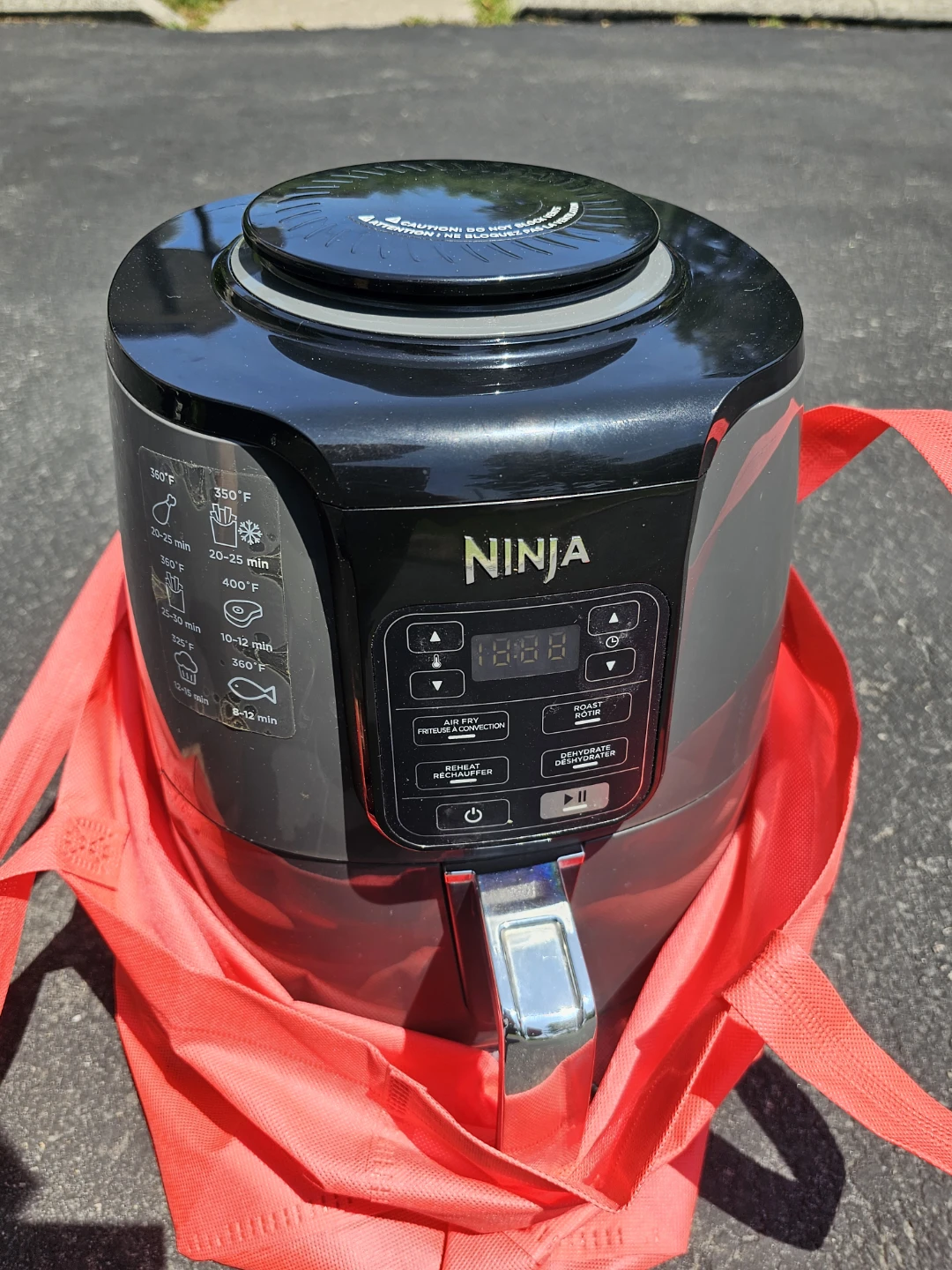 Ninja Air Fryer