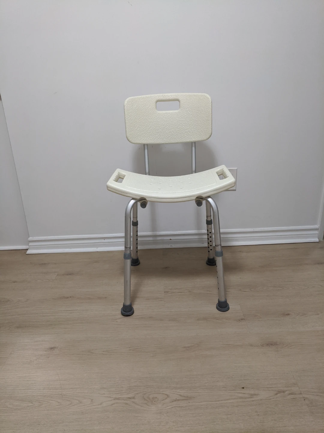 Niagara Shower Chair with Back - photo 2