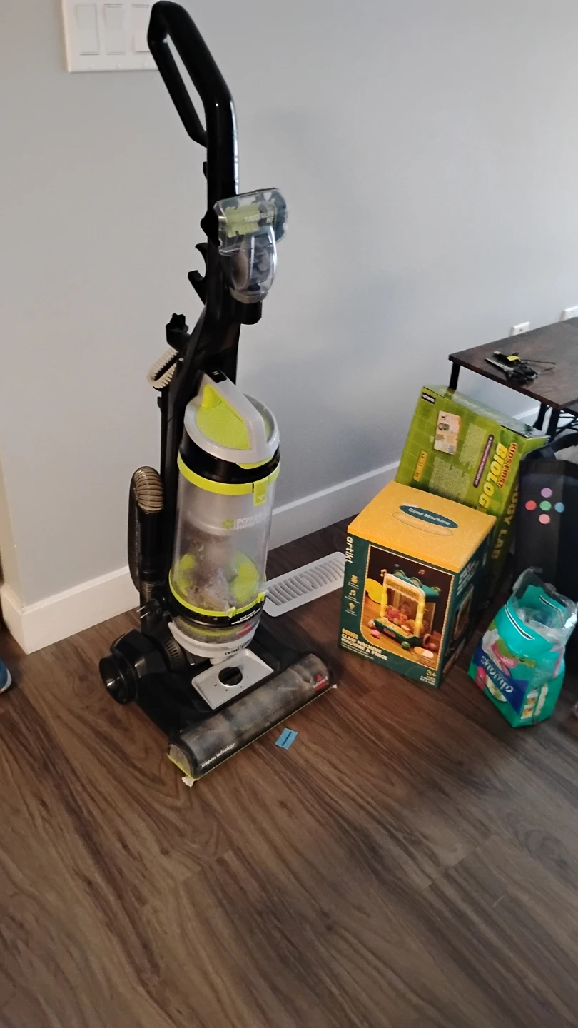 Bissell PowerGroom Vacuum Cleaner - photo 2
