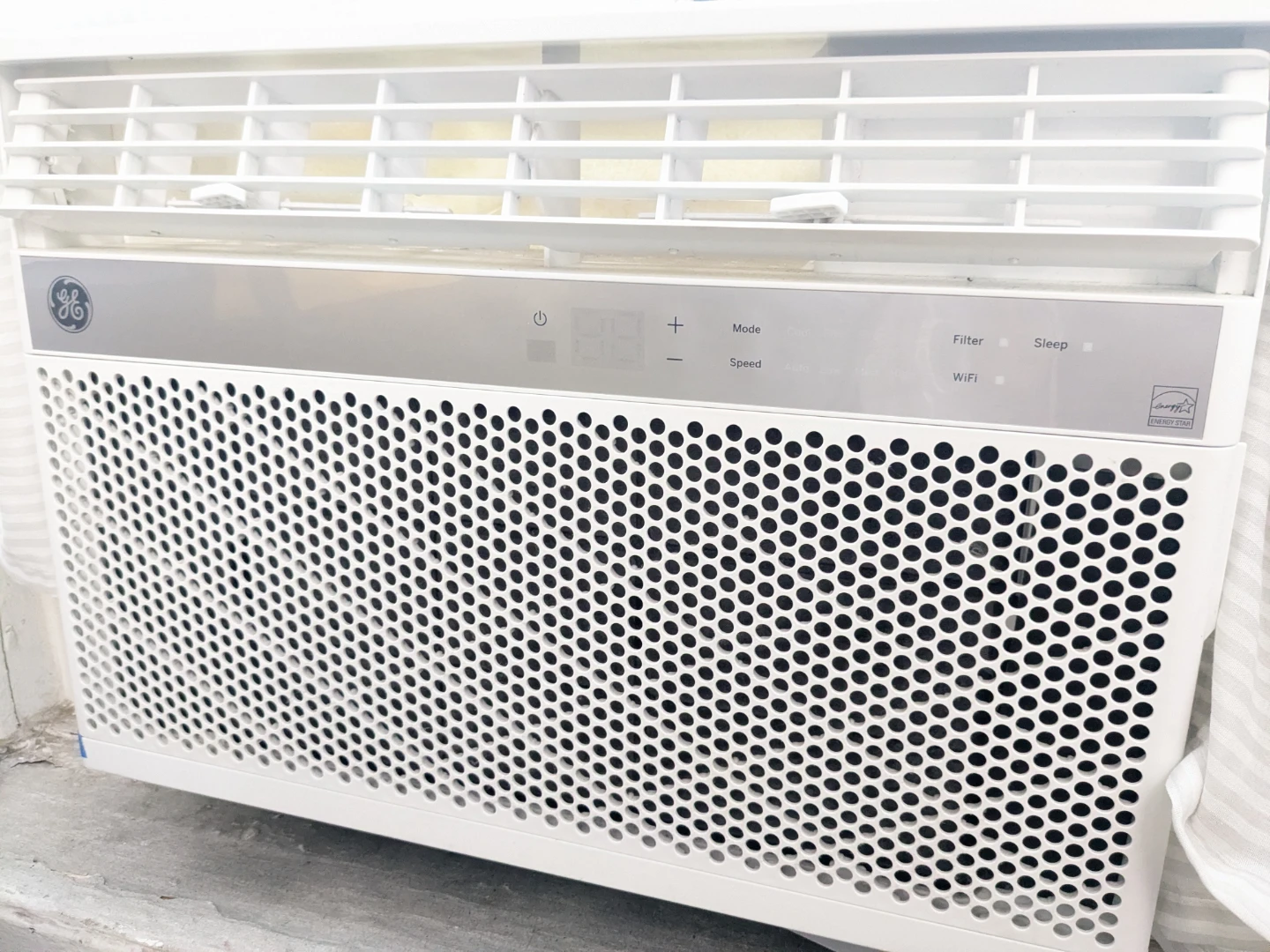 14,000Btu GE Smart Window AC Unit - photo 5