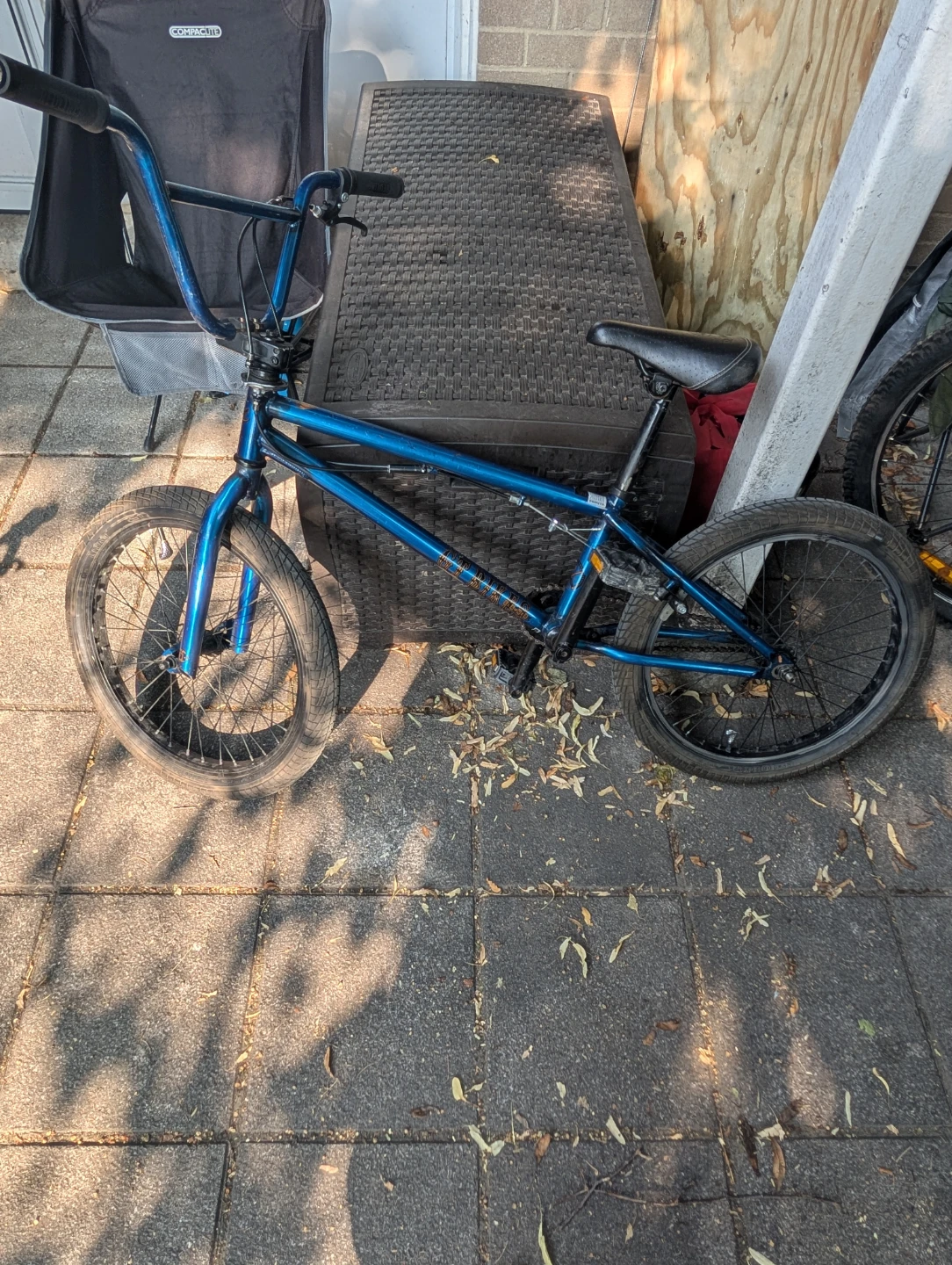 Gt slammer bmx