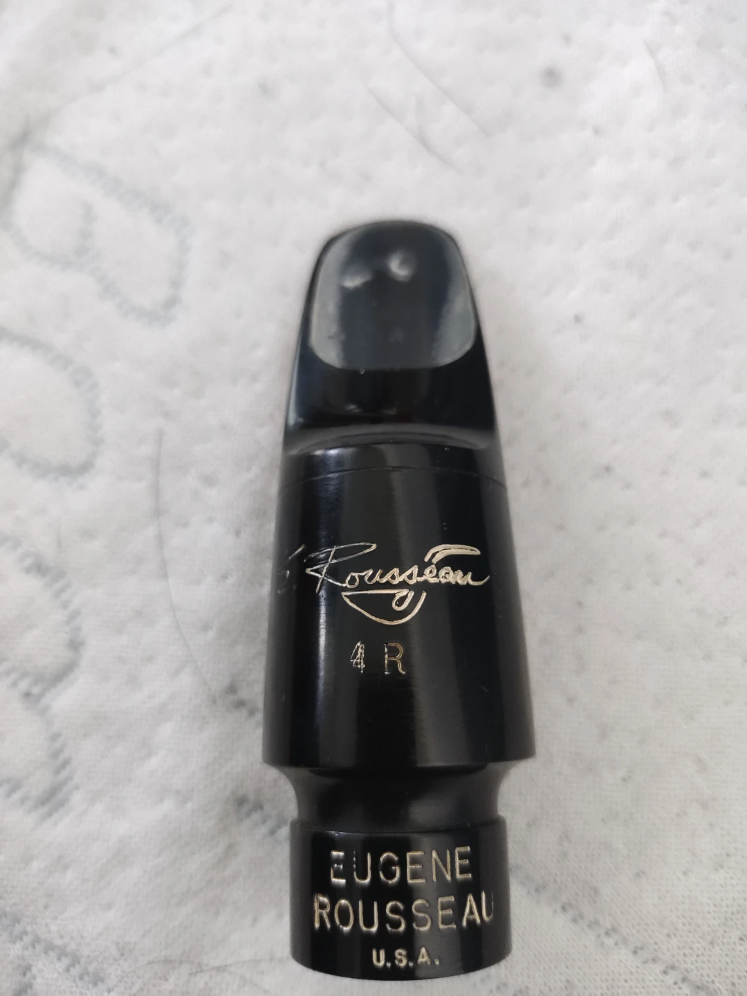 Eugene Rousseau 4R Saxophone Mouthpiece