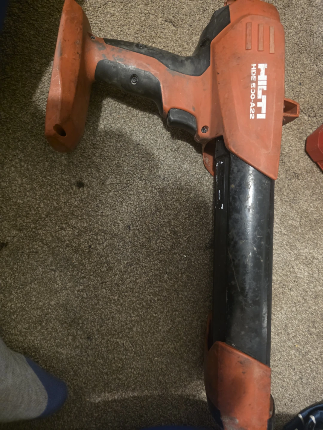 Hilti HDE 500-A22 Dispenser