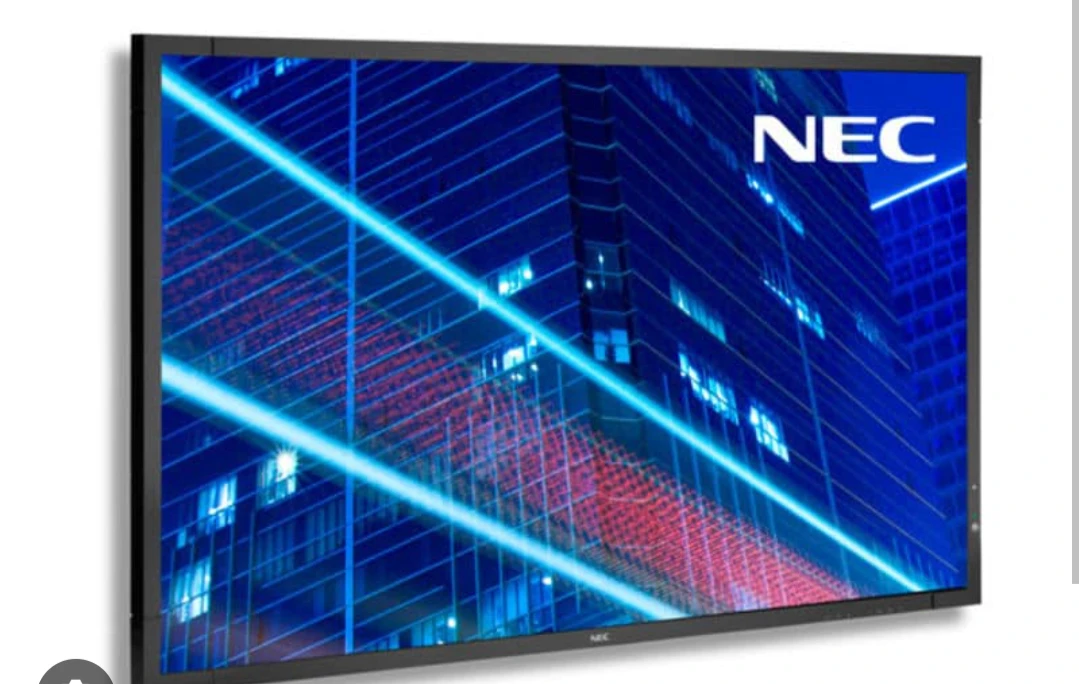 NEC 55" X551S LCD Monitor - photo 4