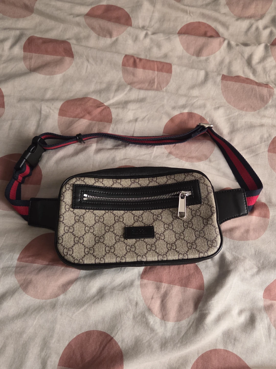 Gucci Monogram Belt Bag