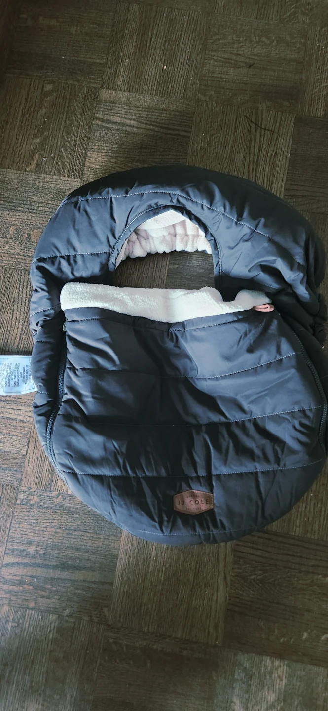 JJ cole Infant Car seat cover