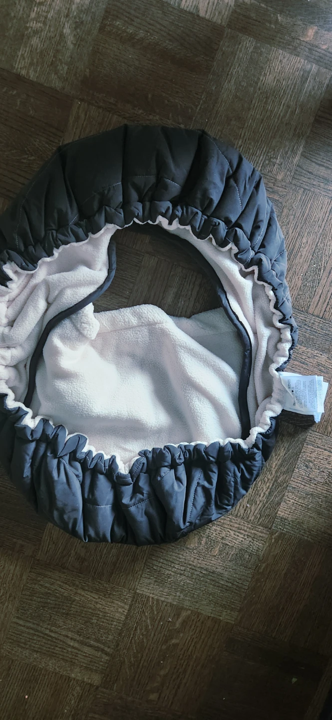 JJ cole Infant Car seat cover - photo 2