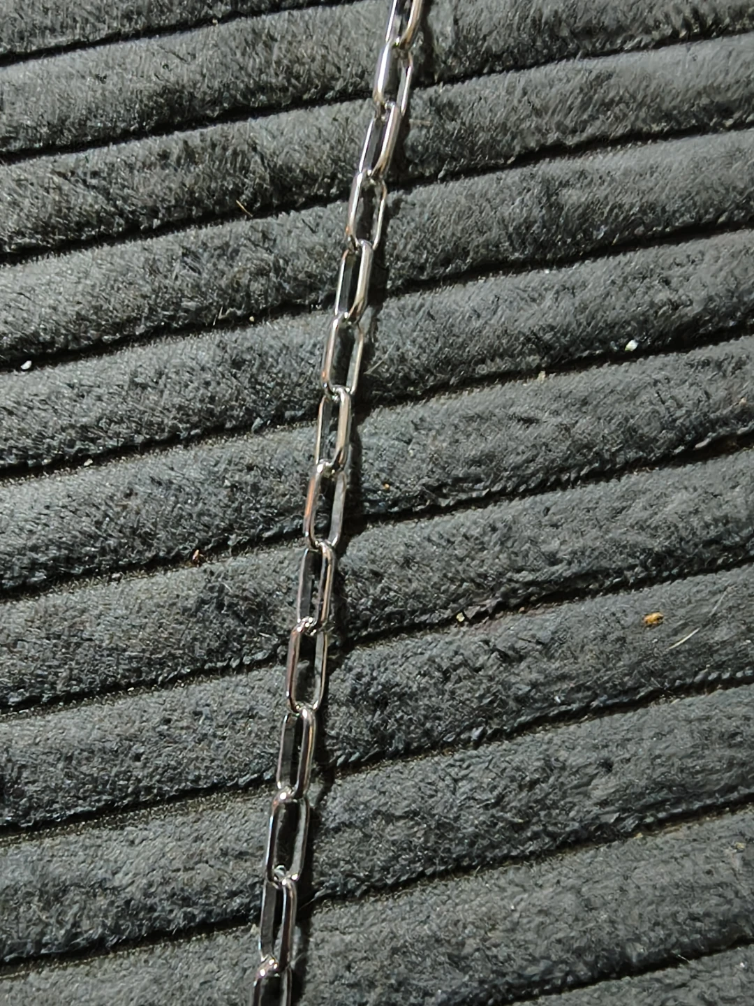 Silver-tone chain bracelet - photo 2